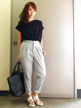 SANAMIさんのコーディネート