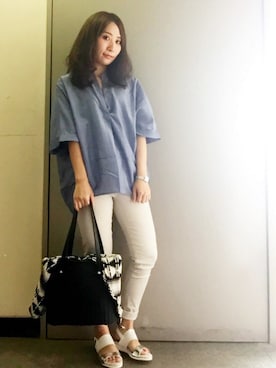 SANAMIさんのコーディネート