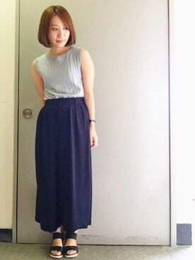 SANAMIさんのコーディネート