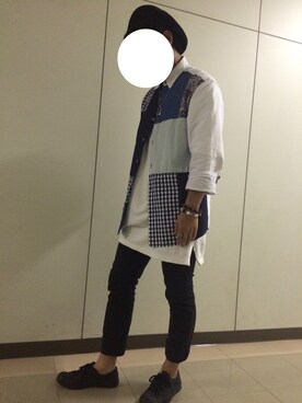 TETSUYAさんのコーディネート