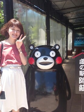 ひとみさんのコーディネート