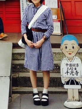 ひとみさんのコーディネート