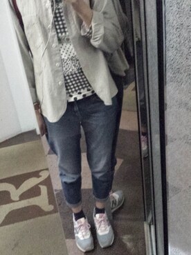 ひとみさんのコーディネート