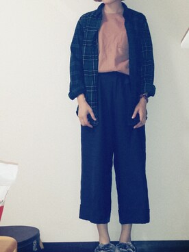 ひとみさんのコーディネート