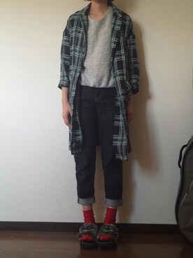 ひとみさんのコーディネート