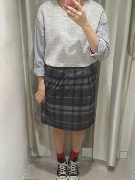 ひとみさんのコーディネート