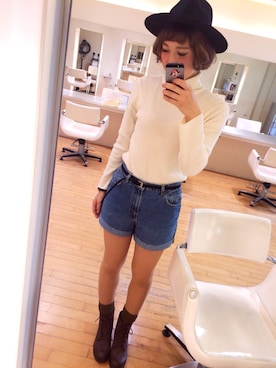 かよこ。さんのコーディネート