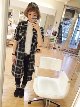 かよこ。さんのコーディネート