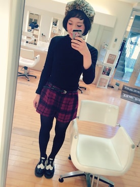 かよこ。さんのコーディネート