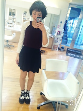 かよこ。さんのコーディネート