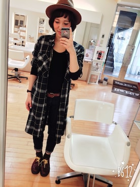 かよこ。さんのコーディネート