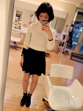 かよこ。さんのコーディネート