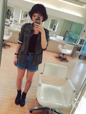 かよこ。さんのコーディネート