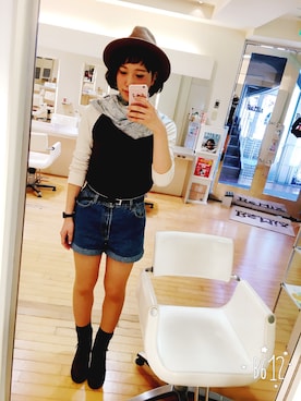 かよこ。さんのコーディネート