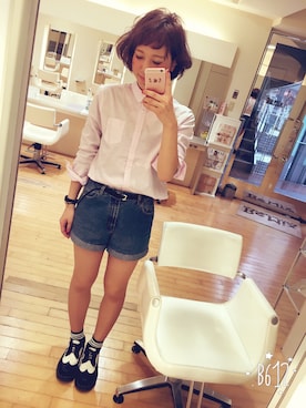 かよこ。さんのコーディネート