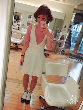 かよこ。さんのコーディネート