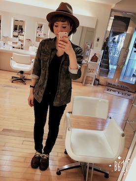 かよこ。さんのコーディネート