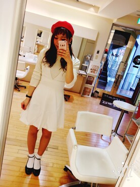 かよこ。さんのコーディネート