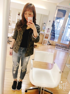 かよこ。さんのコーディネート