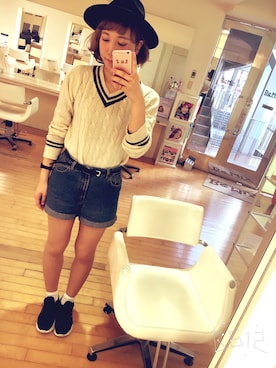 かよこ。さんのコーディネート