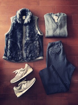 MAHIRさんのコーディネート