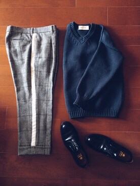 MAHIRさんのコーディネート