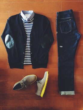 MAHIRさんのコーディネート