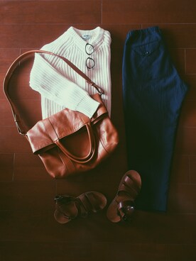 MAHIRさんのコーディネート