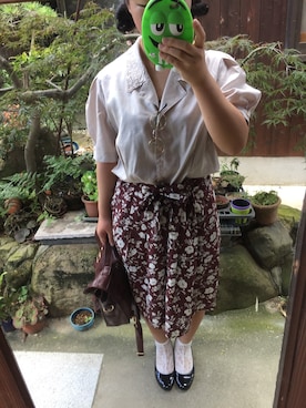 未來さんのコーディネート