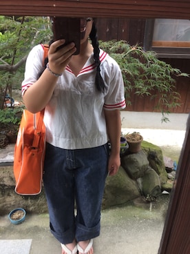 未來さんのコーディネート