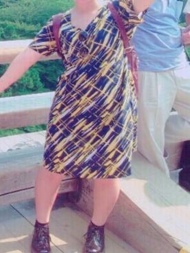 未來さんのコーディネート