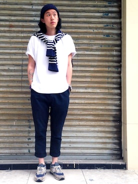 L.J.Wangさんのコーディネート