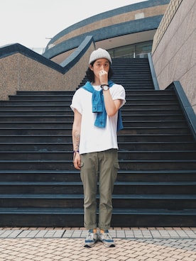 L.J.Wangさんのコーディネート