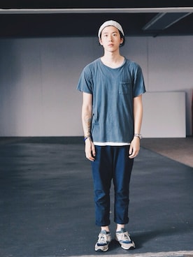 L.J.Wangさんのコーディネート