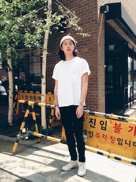 L.J.Wangさんのコーディネート