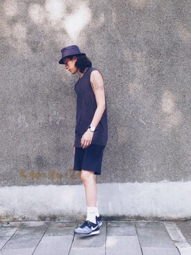 L.J.Wangさんのコーディネート