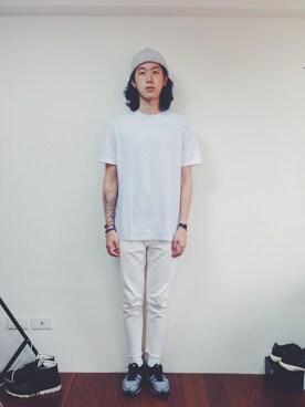 L.J.Wangさんのコーディネート