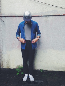 L.J.Wangさんのコーディネート