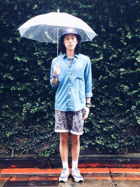 L.J.Wangさんのコーディネート