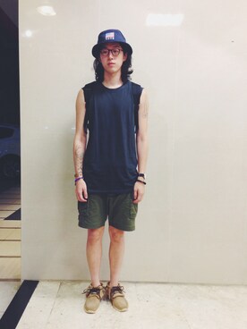 L.J.Wangさんのコーディネート