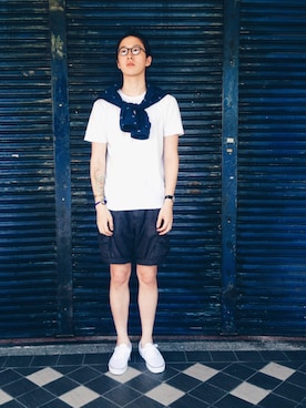 L.J.Wangさんのコーディネート