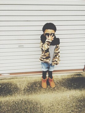 nontan⋆⑅さんのコーディネート