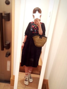 chocottinさん（レディース・147cm）の夏コーディネート