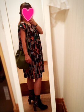 chocottinさん（レディース・147cm）の秋コーディネート