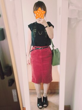 chocottinさん（レディース・147cm）の秋コーディネート