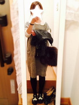 chocottinさん（レディース・147cm）の秋コーディネート