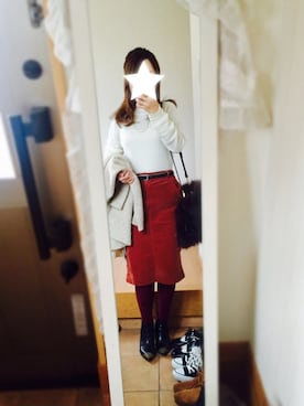 chocottinさん（レディース・147cm）の秋コーディネート