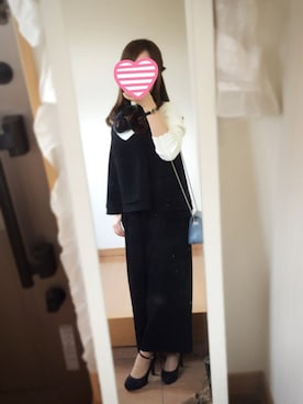 chocottinさん(レディース・147cm)の秋コーディネート