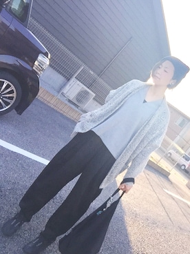 ちこさんのコーディネート