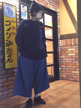 ちこさんのコーディネート